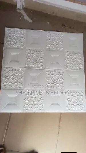 3d Foam Ceiling and Wall Stickers
