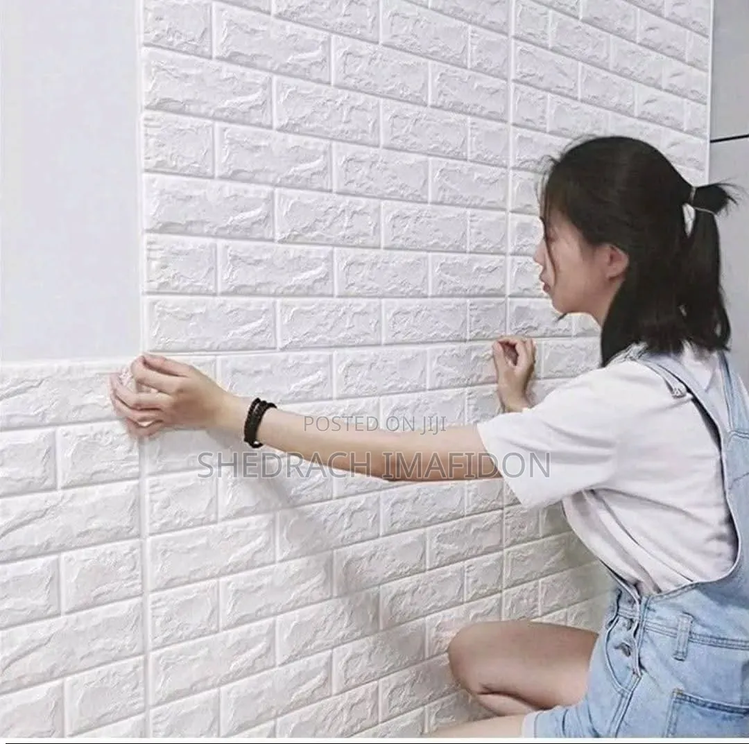 3d Foam Ceiling and Wall Stickers