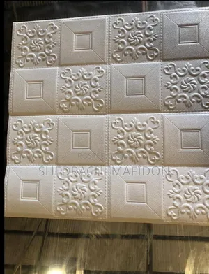 3d Foam Ceiling and Wall Stickers
