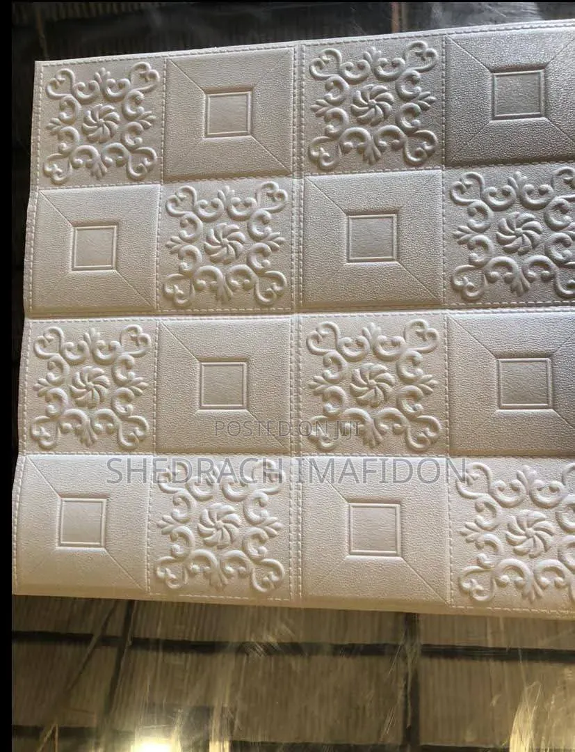 3d Foam Ceiling and Wall Stickers