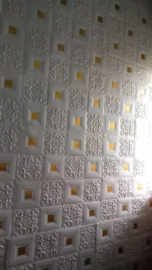 3d Foam Ceiling and Wall Stickers