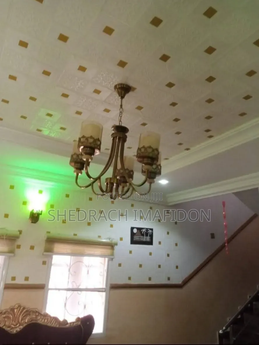 3d Foam Ceiling and Wall Stickers