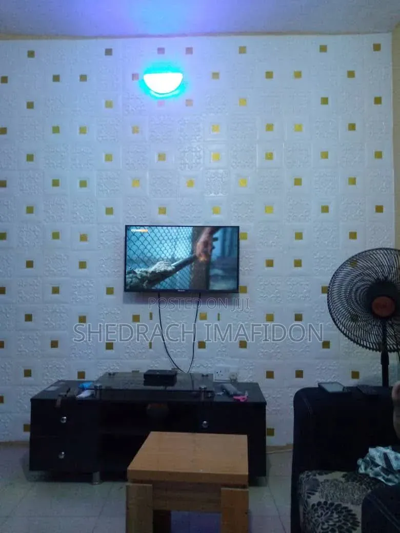 3d Foam Ceiling and Wall Stickers