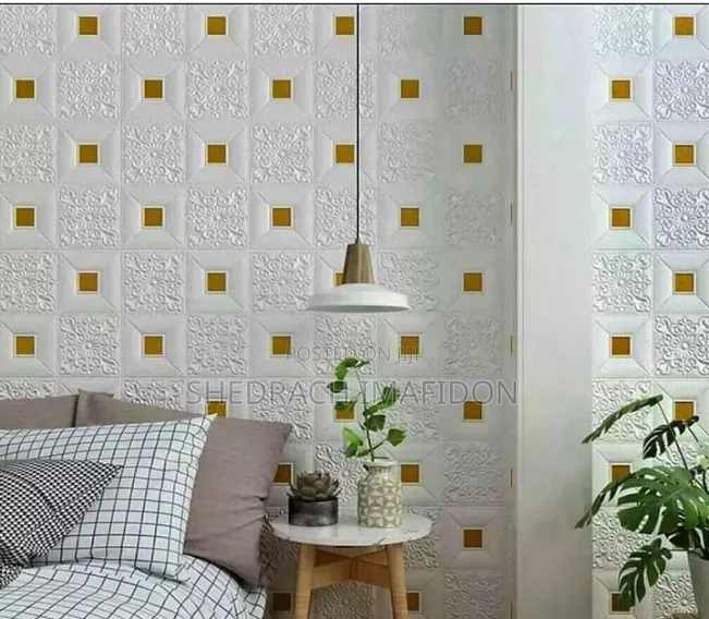 3d Foam Ceiling and Wall Stickers