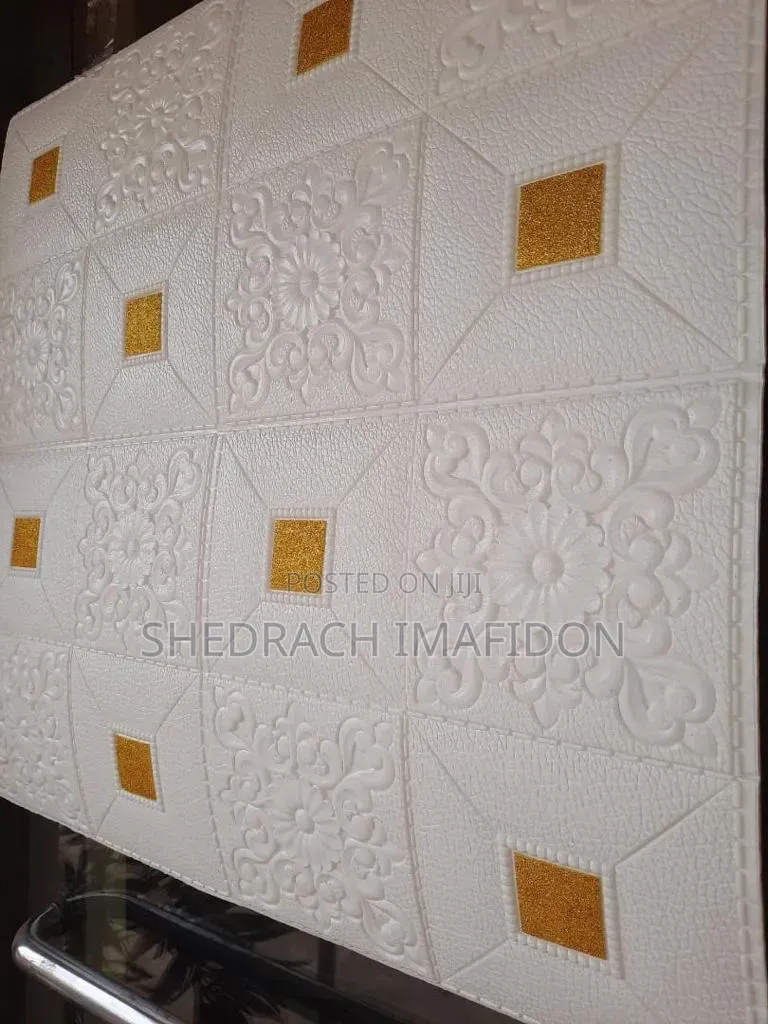 3d Foam Ceiling and Wall Stickers