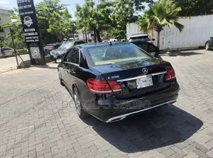 Mercedes-Benz E350 Base 4dr Sedan RWD (3.5L 6cyl 7A) 2014 Black