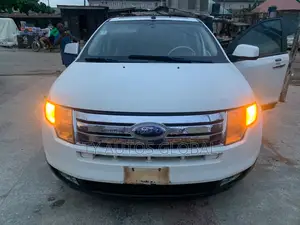 Ford Edge Limited 4dr AWD (3.5L 6cyl 6A) 2009 White