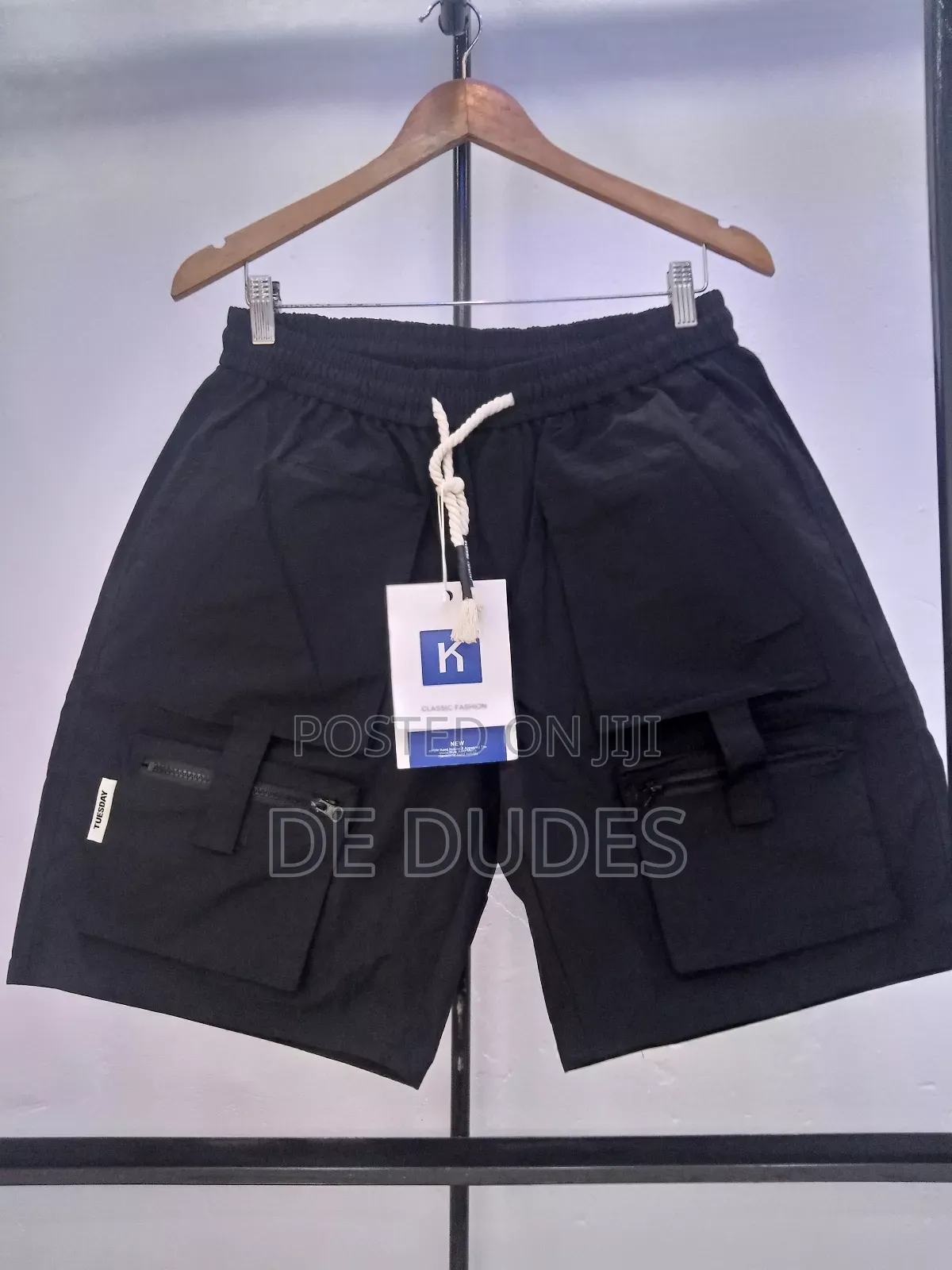 Cargo Shorts