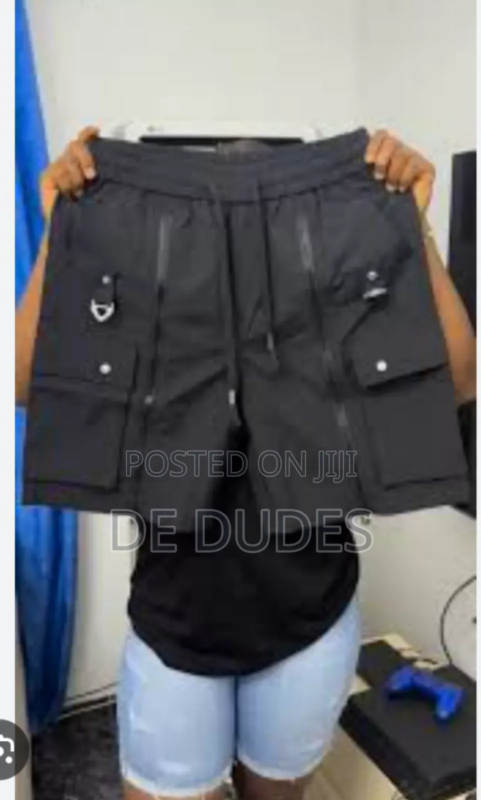 Cargo Shorts