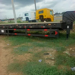 Brand New 100tons Lowbed