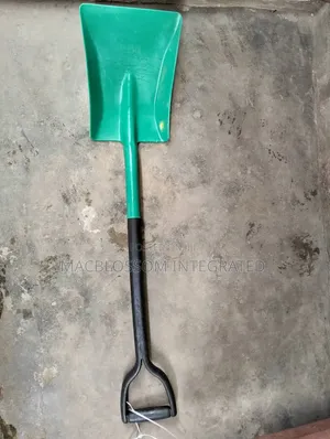 Non Spaking Plastic Shovel Original