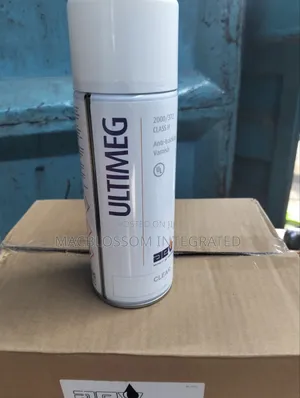 Ultimeg Clear Vanish