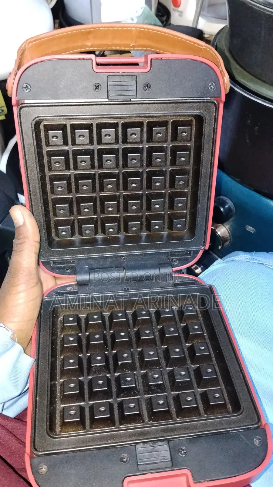 Waffle Maker