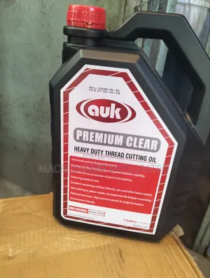Quk Premium Clear Heave Duty Cutting Oil