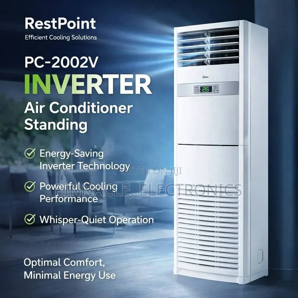 Restpoint 2tons Inverter Standing Air Conditioner