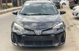 Toyota Corolla LE 4dr Sedan (1.8L 4cyl CVT) 2016 Black