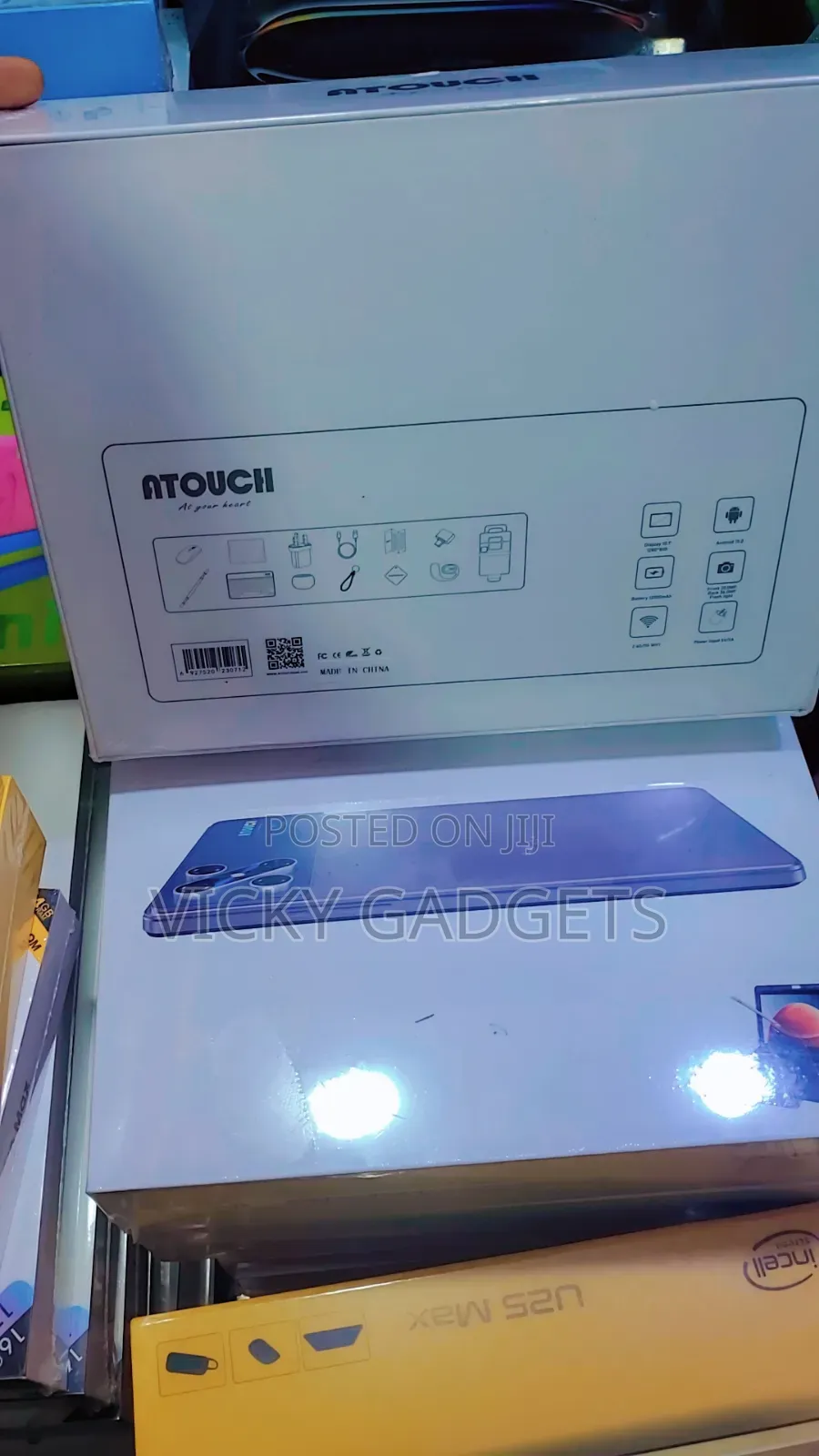 New Atouch SE Pro 512 GB