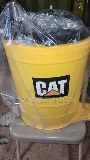 High Pressure Grease Bucket