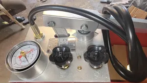 Pressure Testing Bucket