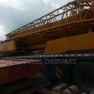 200tons XCMG Motor Crane