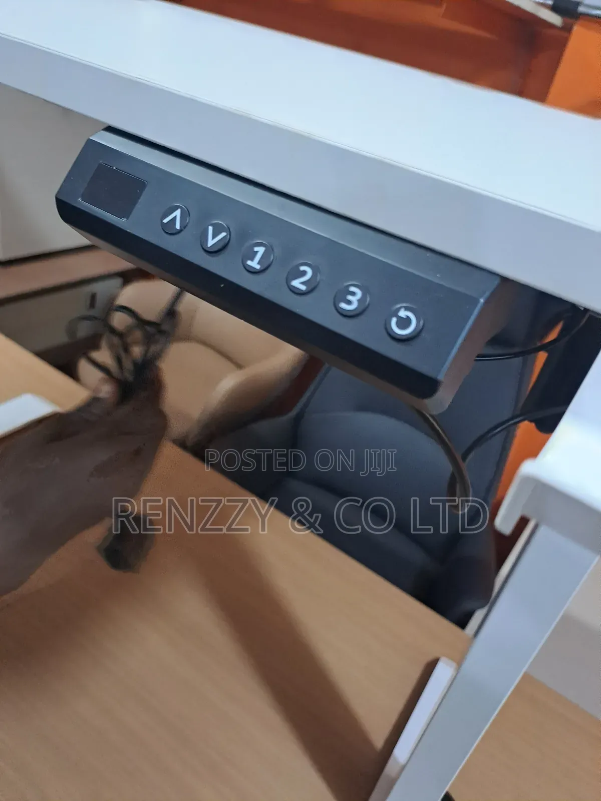 Electric Table