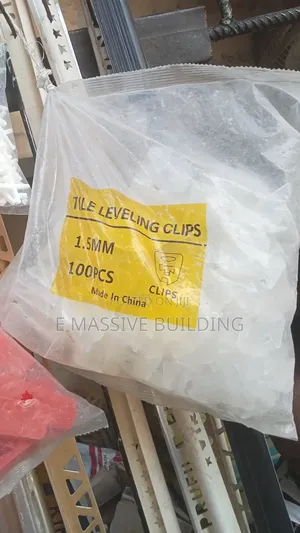 Tile Leveling Clip