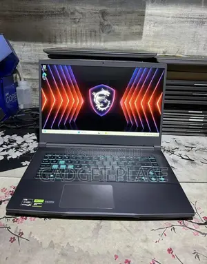 Laptop MSI GF75 Thin 16GB AMD Ryzen 5 SSD 512GB