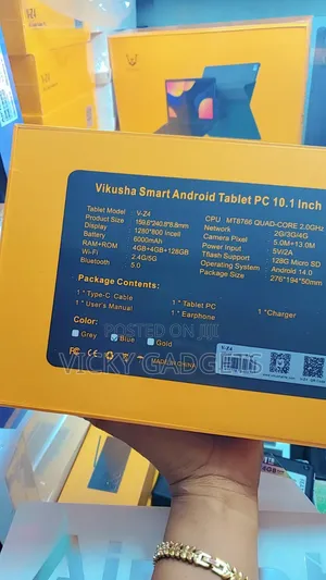 New VIKUSHA V-Z4 128 GB