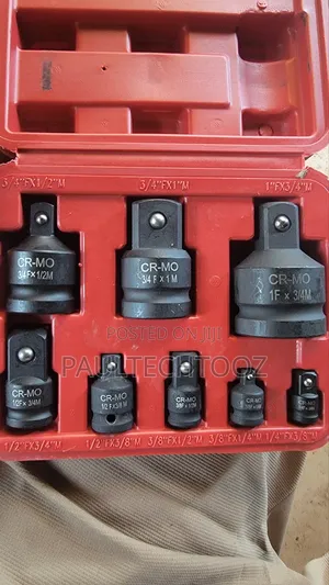 Set Of Socket Adapter