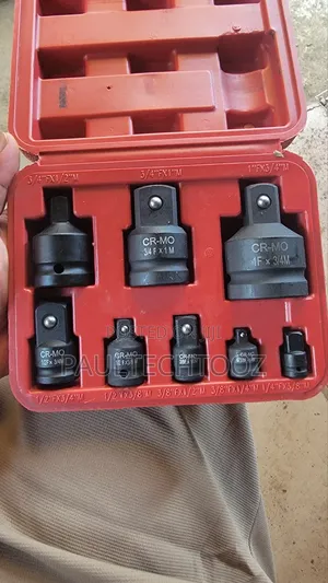 Set Of Socket Adapter