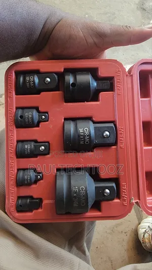 Set Of Socket Adapter