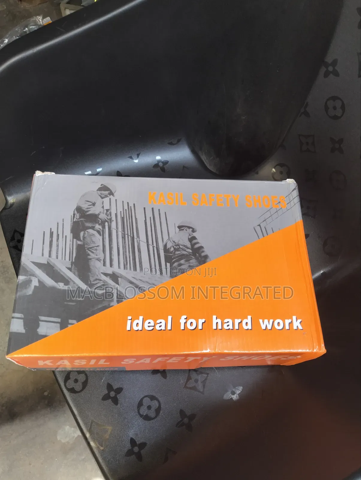Safety Canvas Original