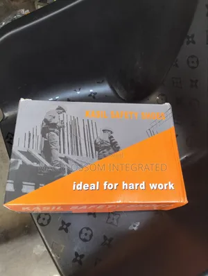 Safety Canvas Original