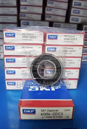 6004-2z Skf Bearing Available