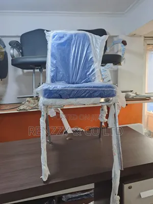 Original Iron Banquet Chairs