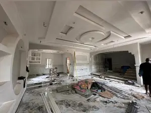 Pop Ceiling/ Wall Screeding