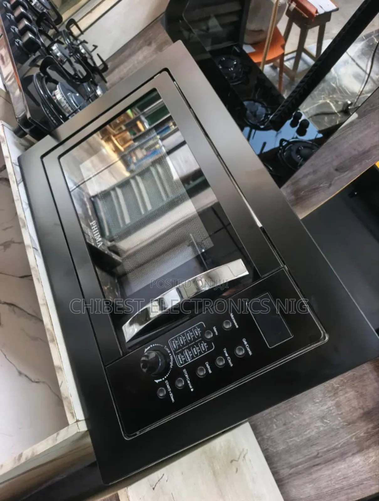 Original Phiima Built-in Premium Luxury 25litters Microwave 60cm Etc