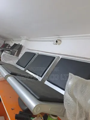 Three Seater Office Chair