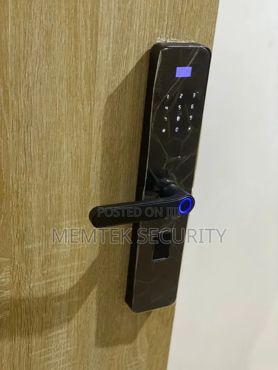 Tuya Wifi Smart Lock