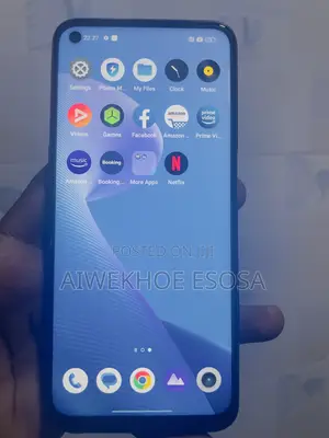 Realme 8 5G 64 GB Blue