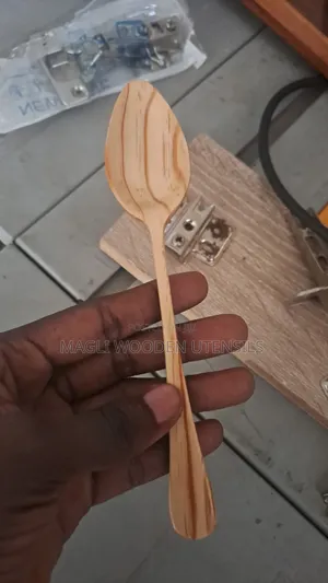 Wooden Spoon