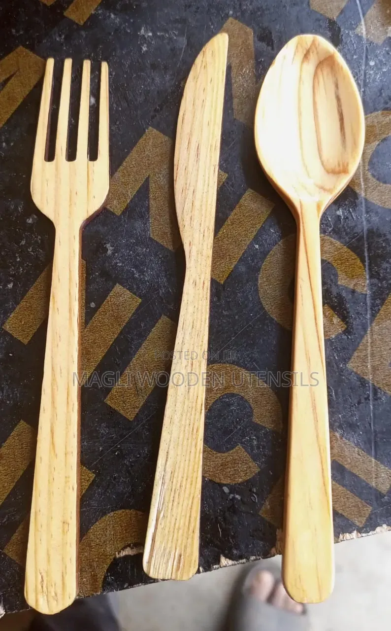 Wooden Spoon