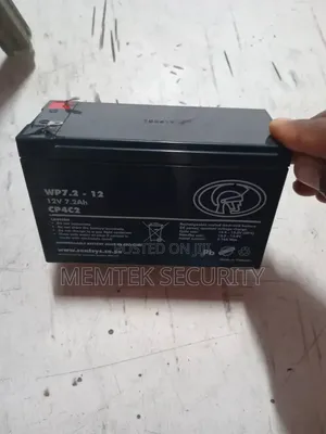12volt Dc Battery