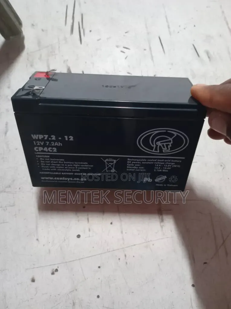 12volt Dc Battery
