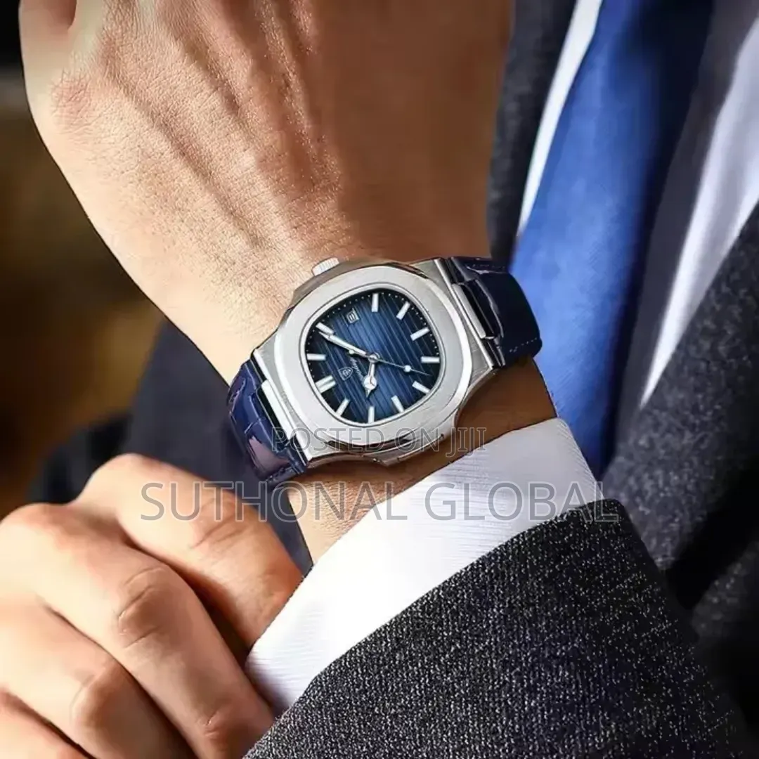 Poedgar Wrist Watch