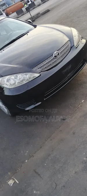 Toyota Camry 2006 Black