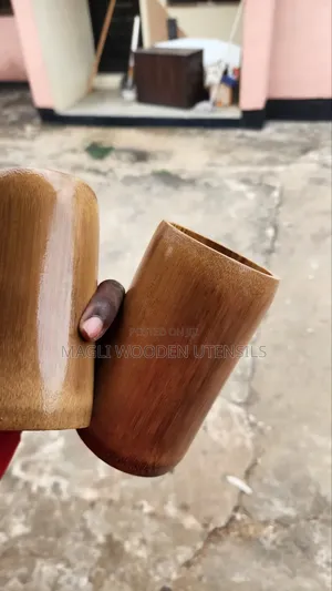 Bamboo Cup