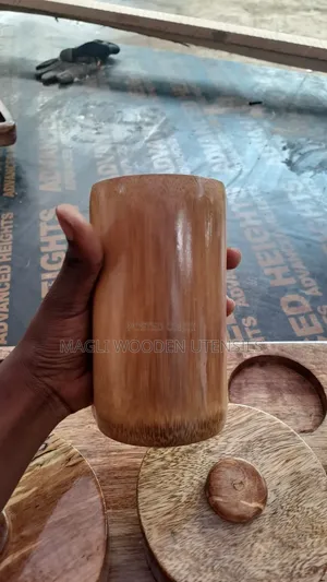 Bamboo Cup