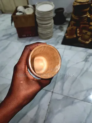 Bamboo Cup