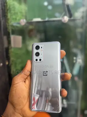 OnePlus 9 Pro 256 GB Silver
